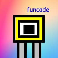 Funcade logo
