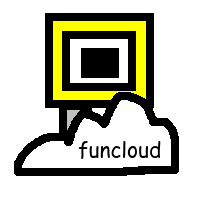 funcloud official logo